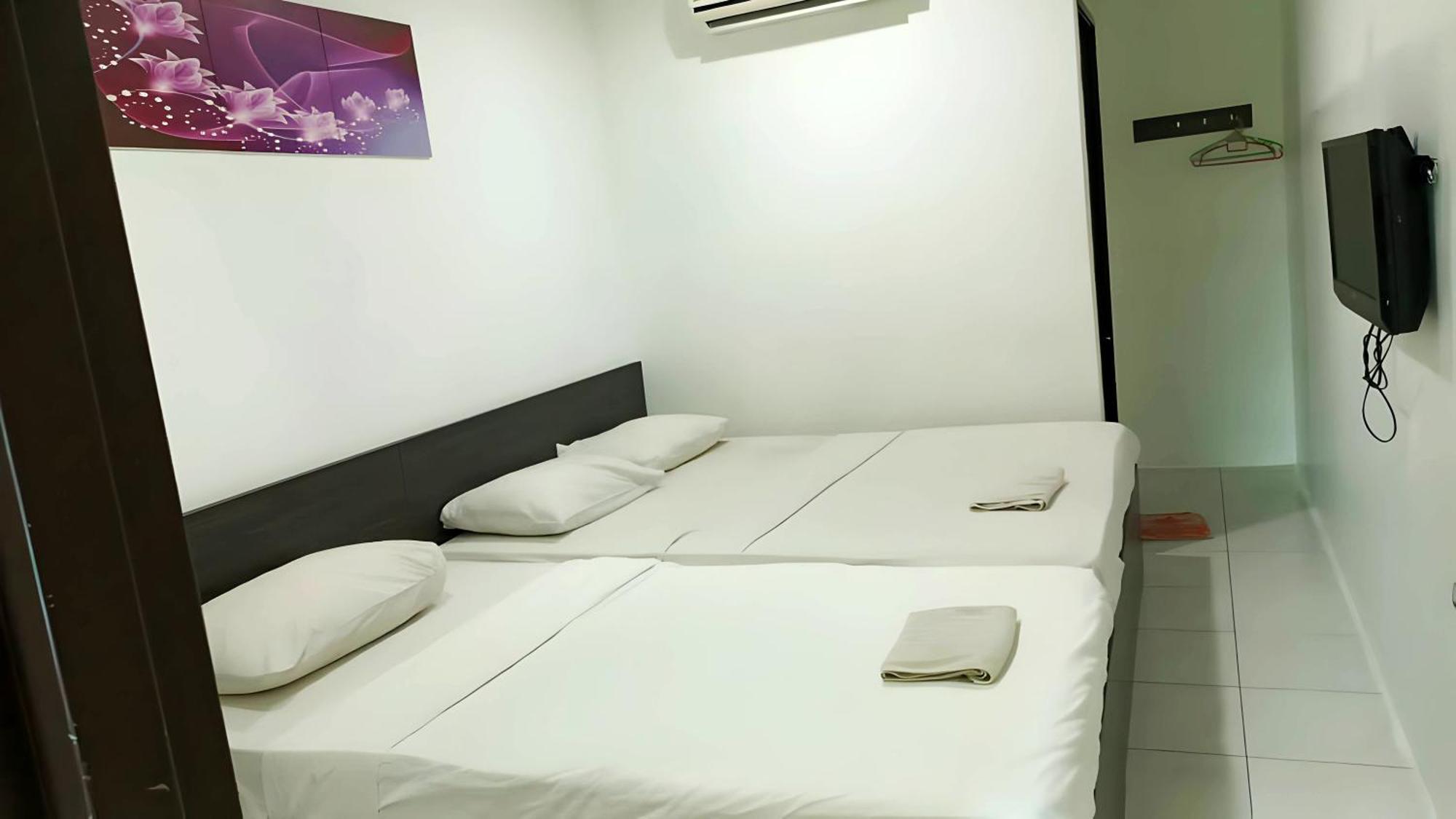 怡保 查可德旅馆酒店 外观 照片